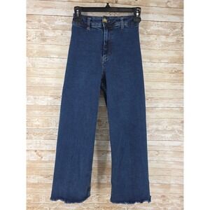 Stradivarius Wide Leg Jeans Womens 2/34